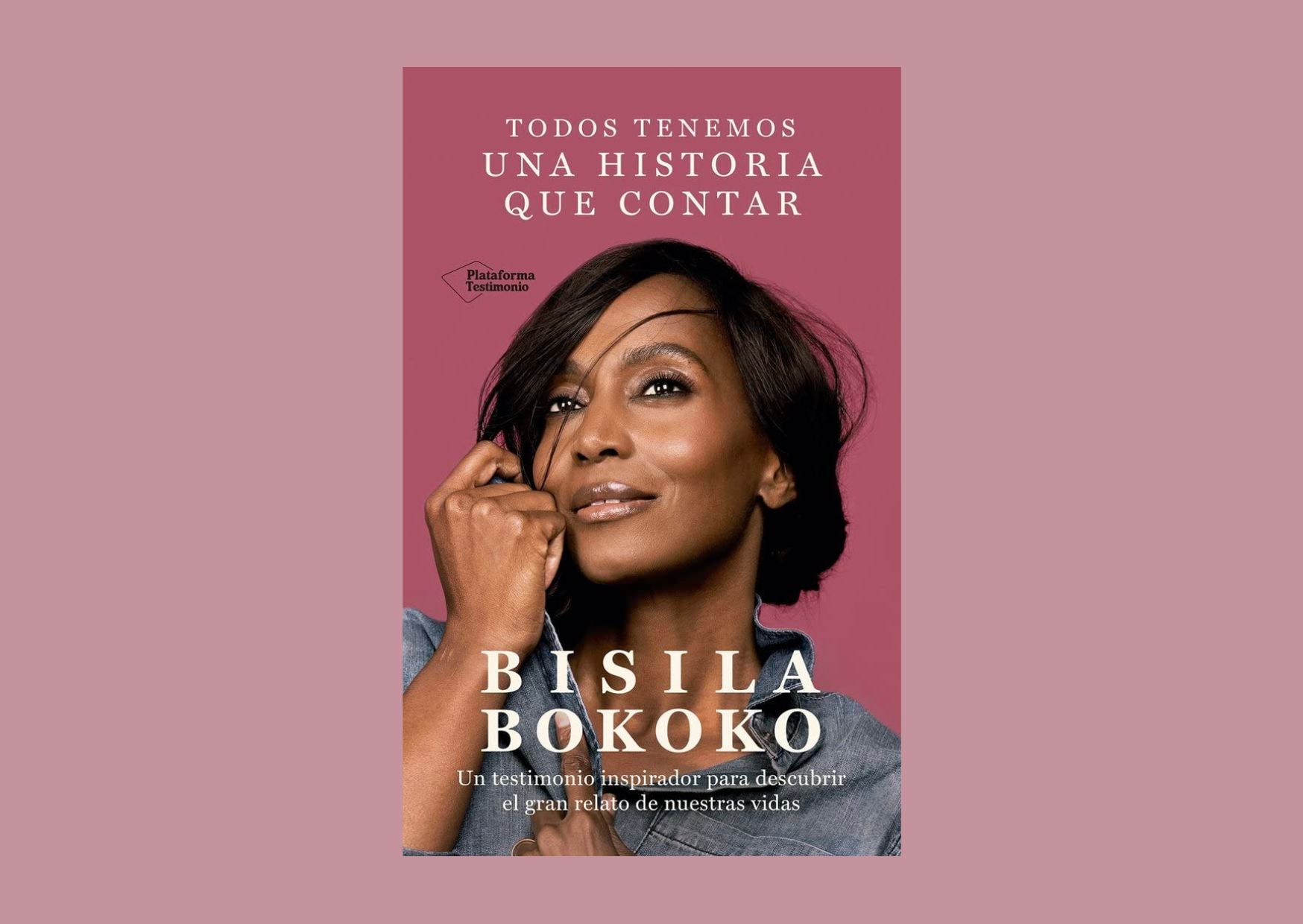Recomendación editorial ''Todos Tenemos Una Historia Que Contar'' de Bisila Bokoko