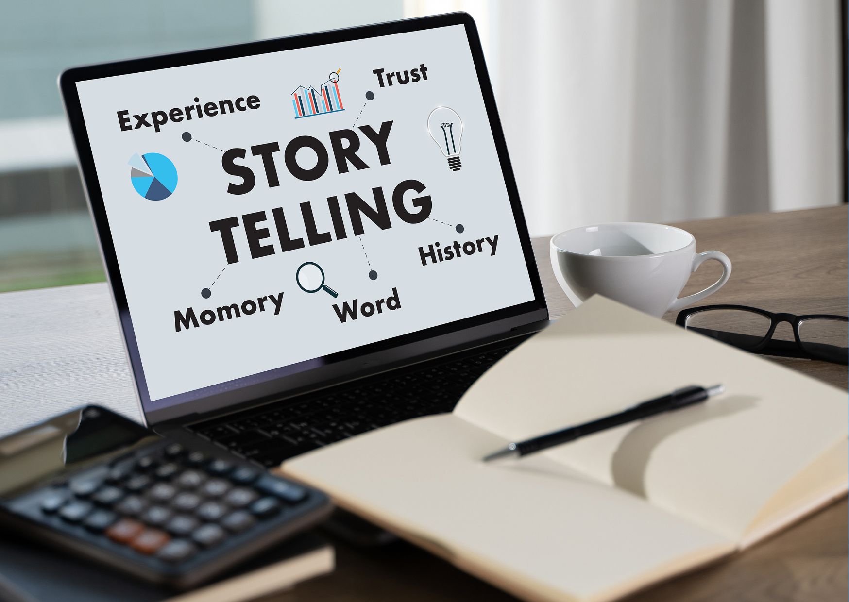 El uso del storytelling en una conferencia