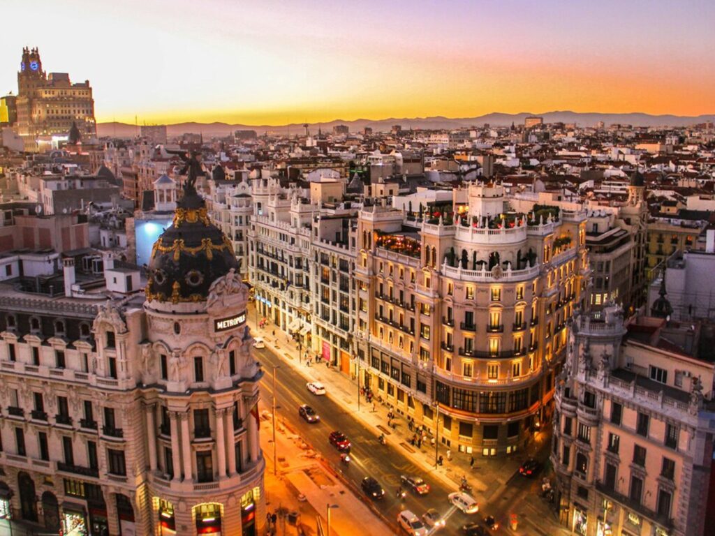 ideas team building en madrid